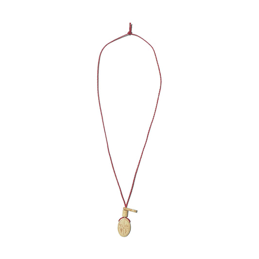 HRM 2003 N2 SILHOUETTE NECKLACE