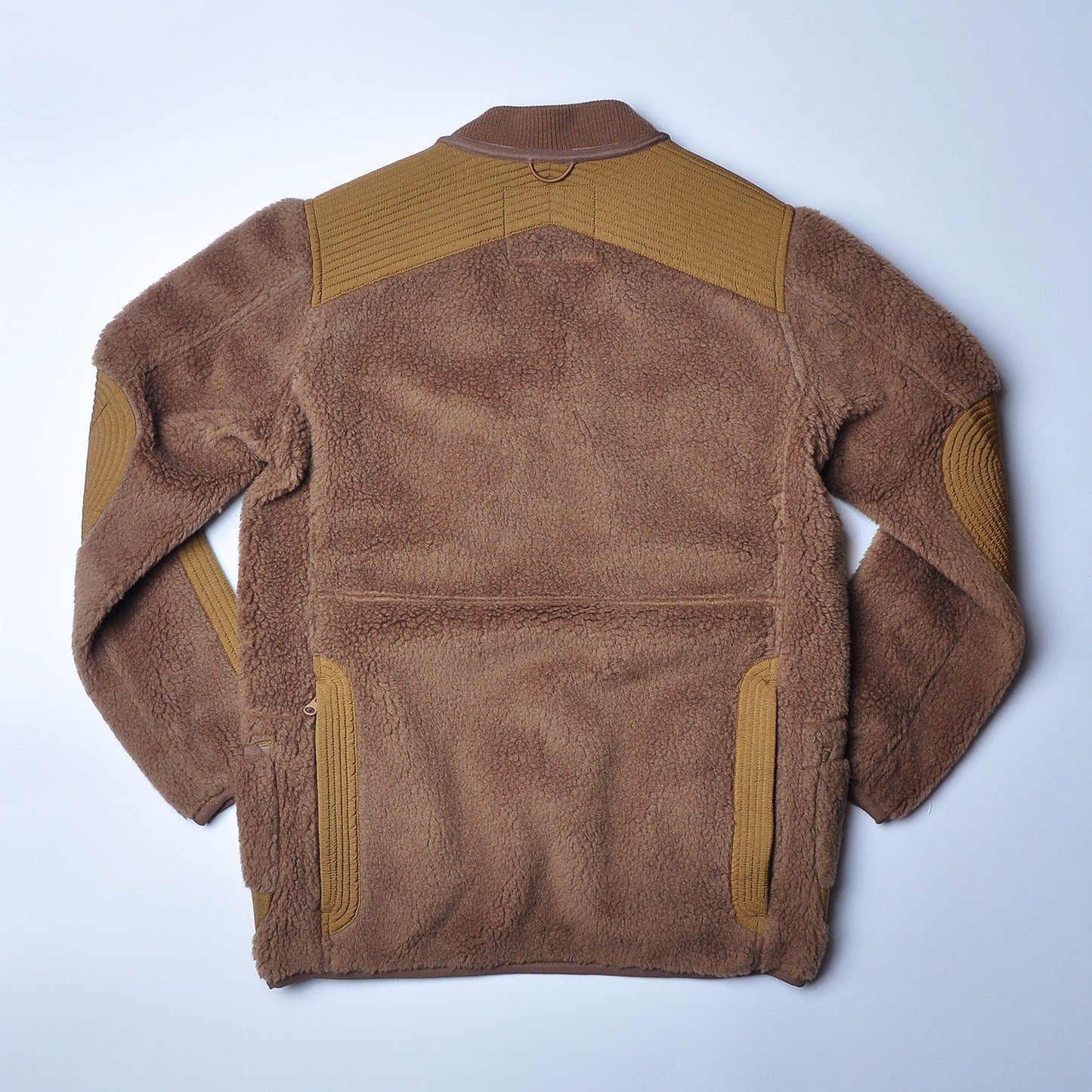 NORBIT HNJK-015 WOOL BOA JACKET