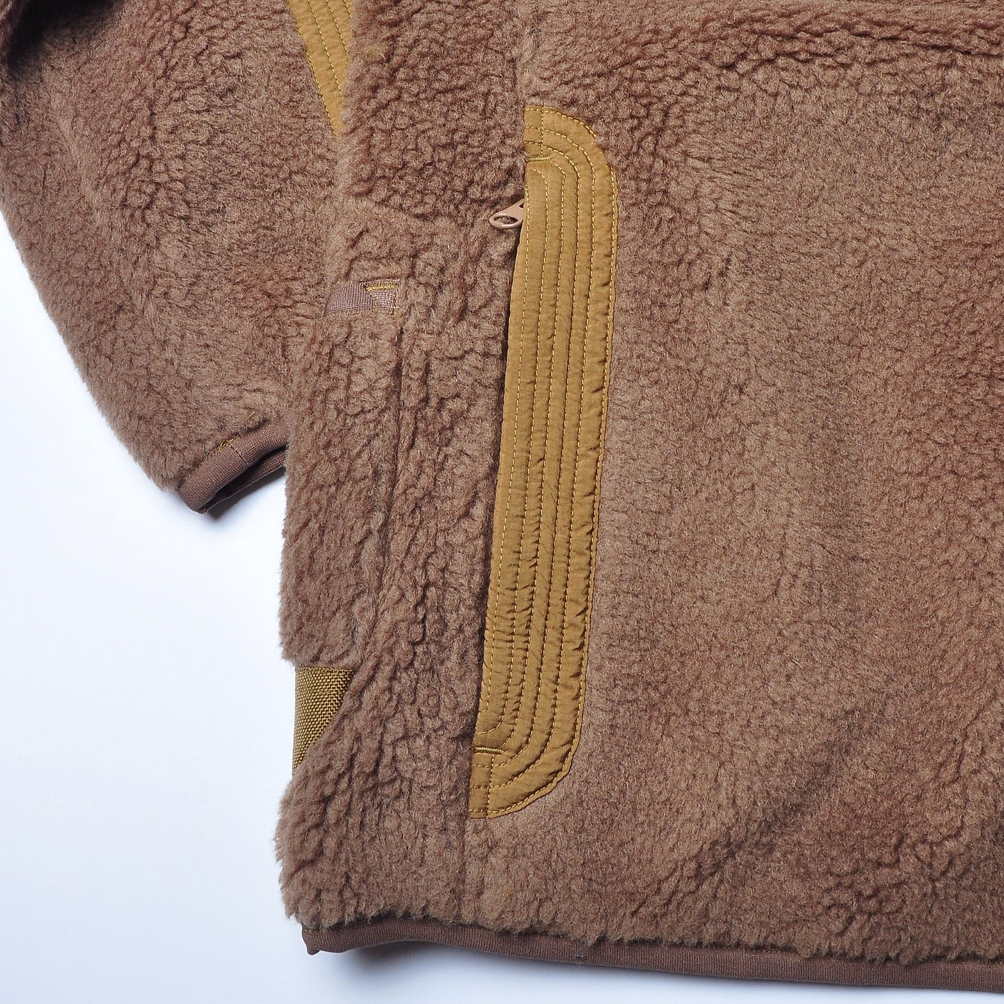 NORBIT HNJK-015 WOOL BOA JACKET