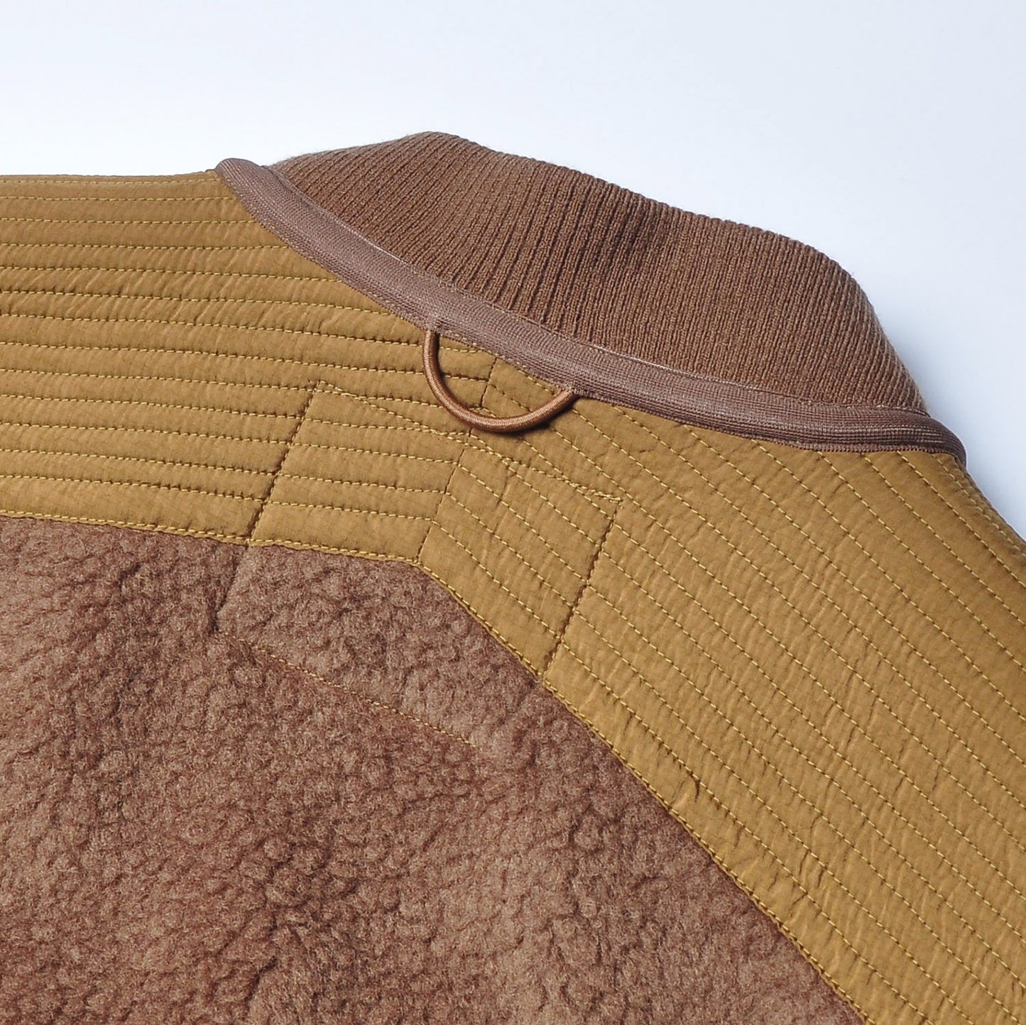 NORBIT HNJK-015 WOOL BOA JACKET