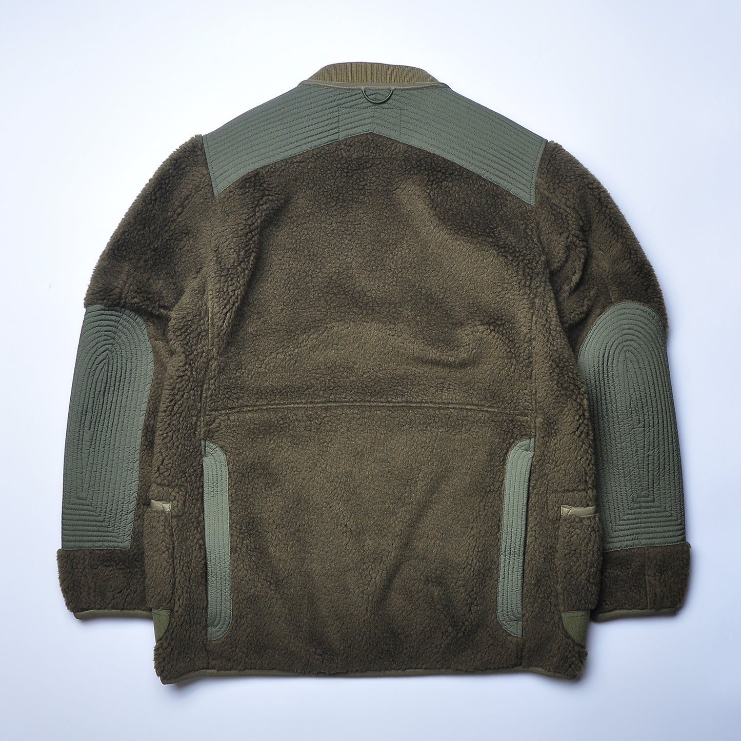 NORBIT HNJK-015 WOOL BOA JACKET