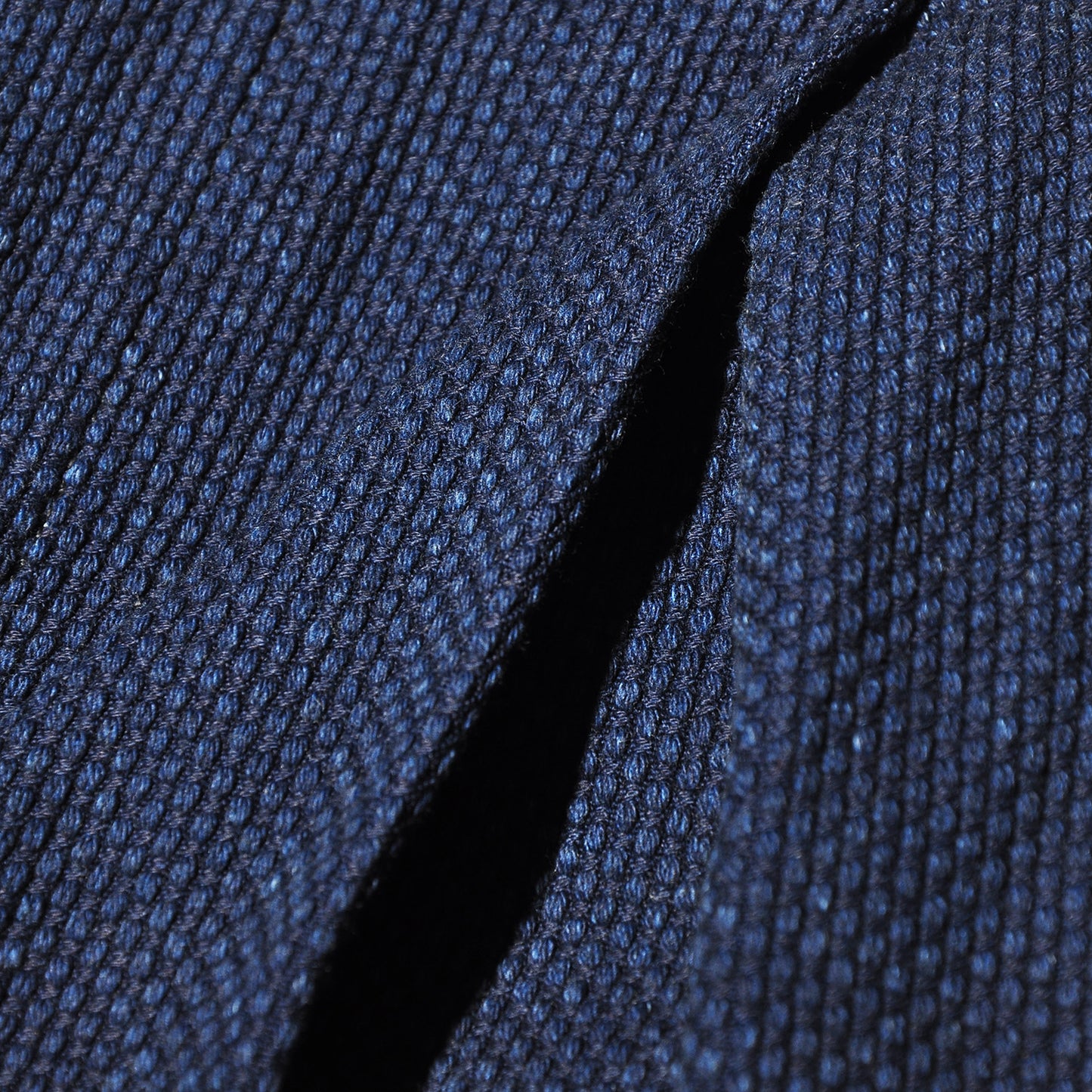 SETTO X INDIGO LABEL BLX-PT-017 Sashiko Trousers