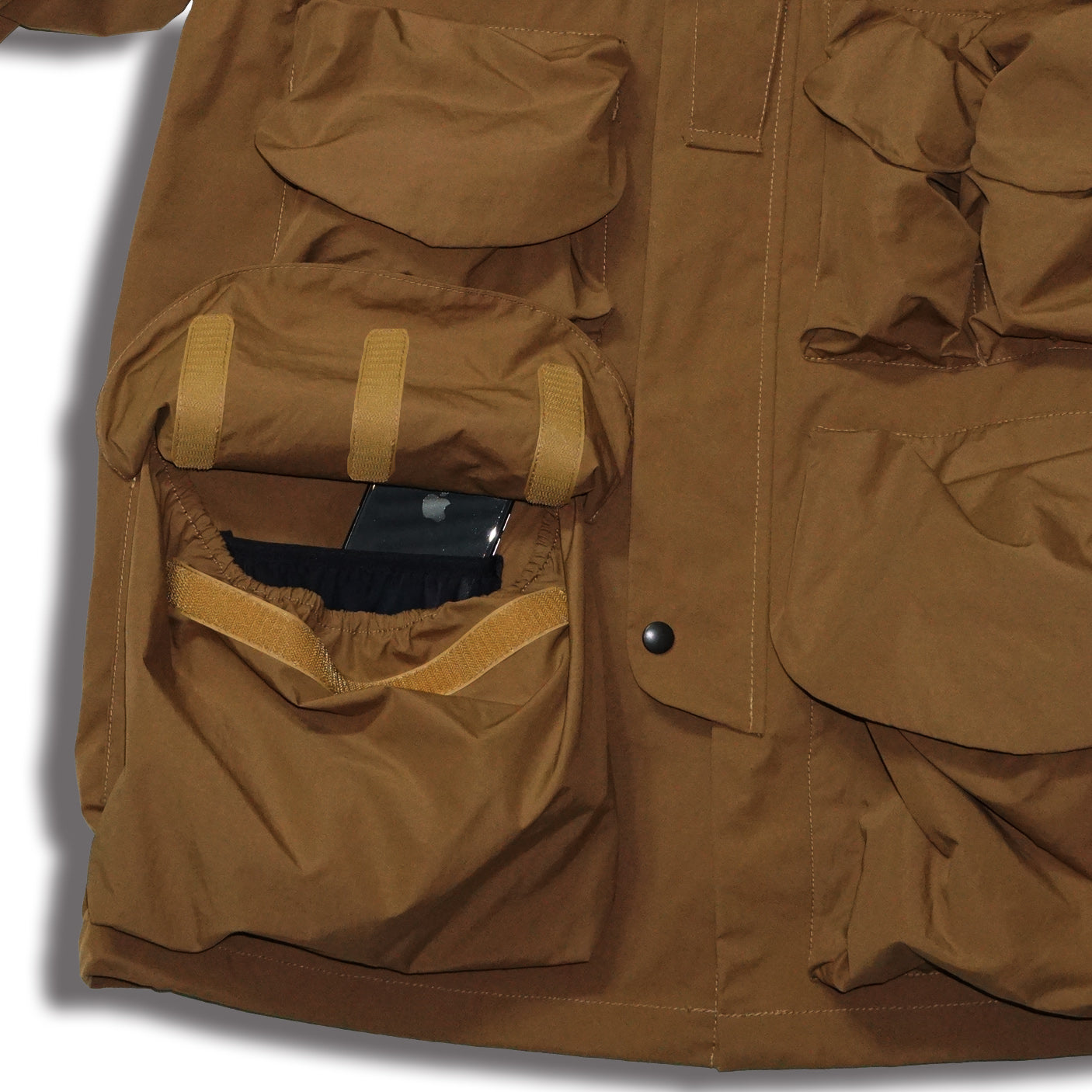 NORBIT HNJK-029 Mountain Hike Jacket -Coyote