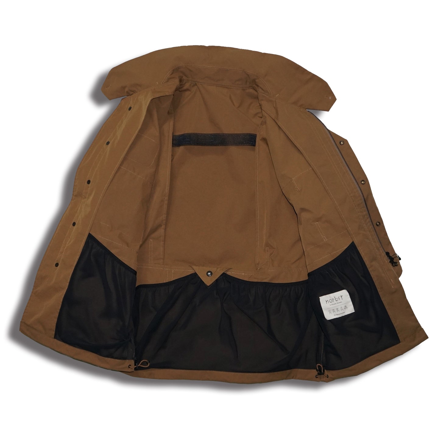 NORBIT HNJK-029 Mountain Hike Jacket -Coyote