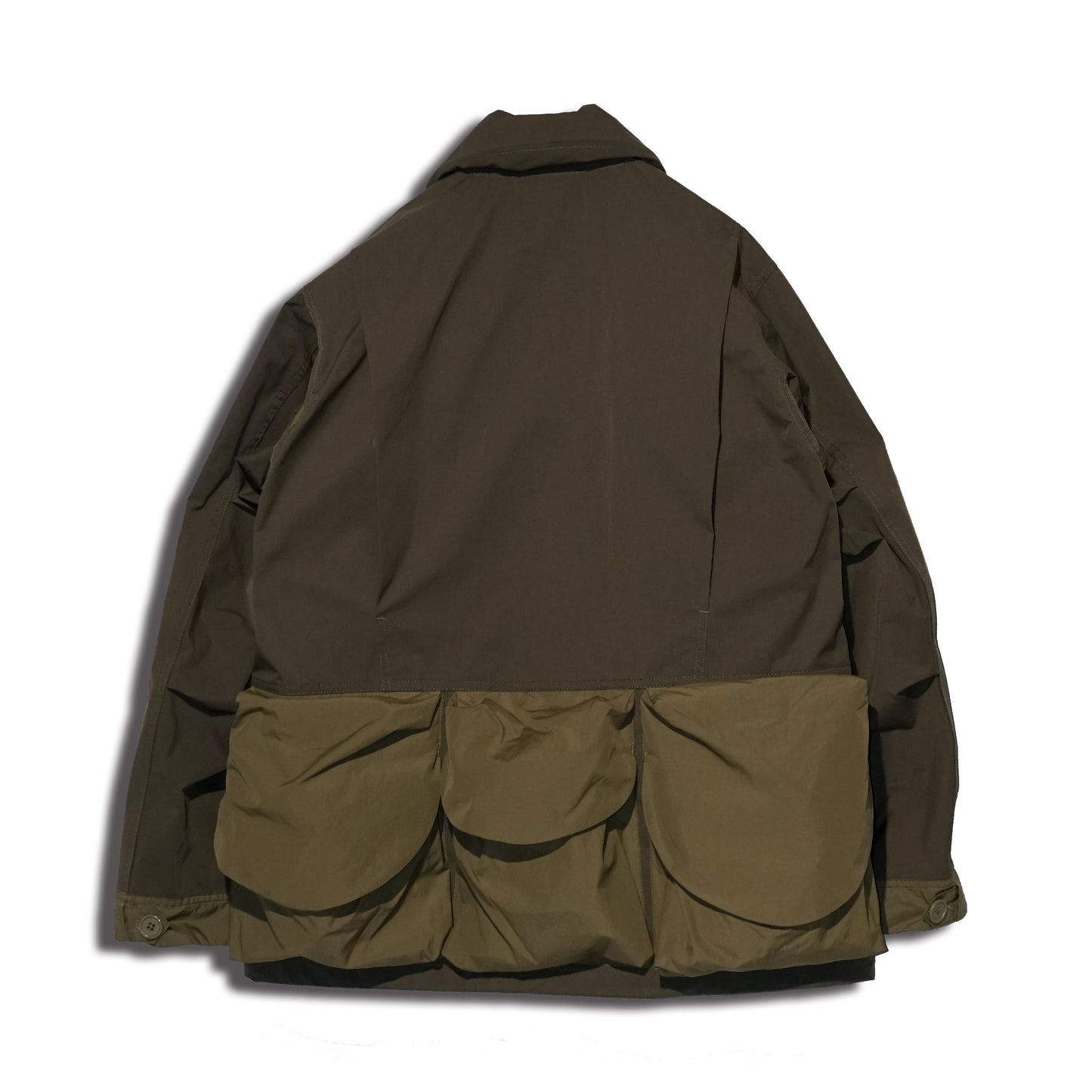 NORBIT HNJK-029 Mountain Hike Jacket -Olive