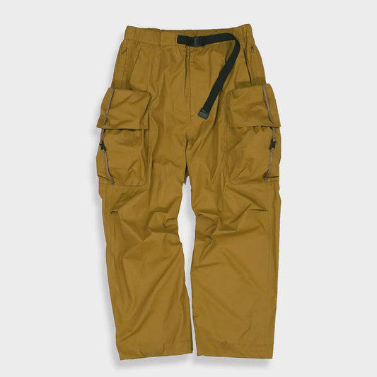 Norbit HNPT-047 Hip Bag Cargo Pants-Coyote