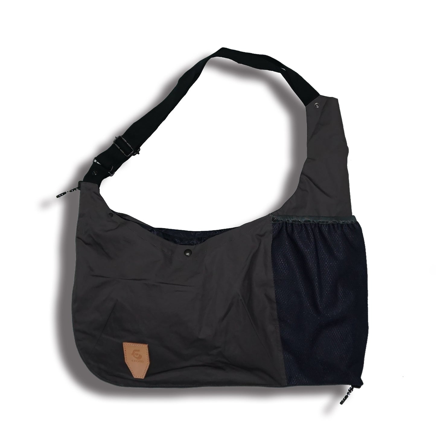 NORBIT HNVT-018 4way vest × Shoulder Bag -Navy