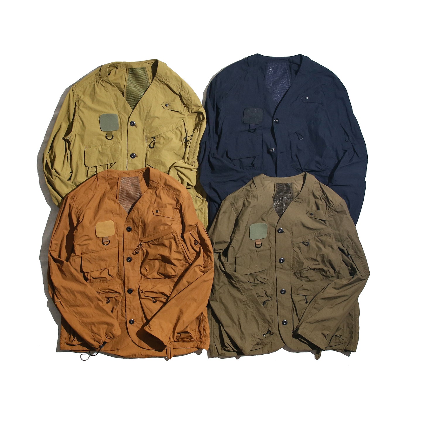 NORBIT HNJK-024 Field Jacket