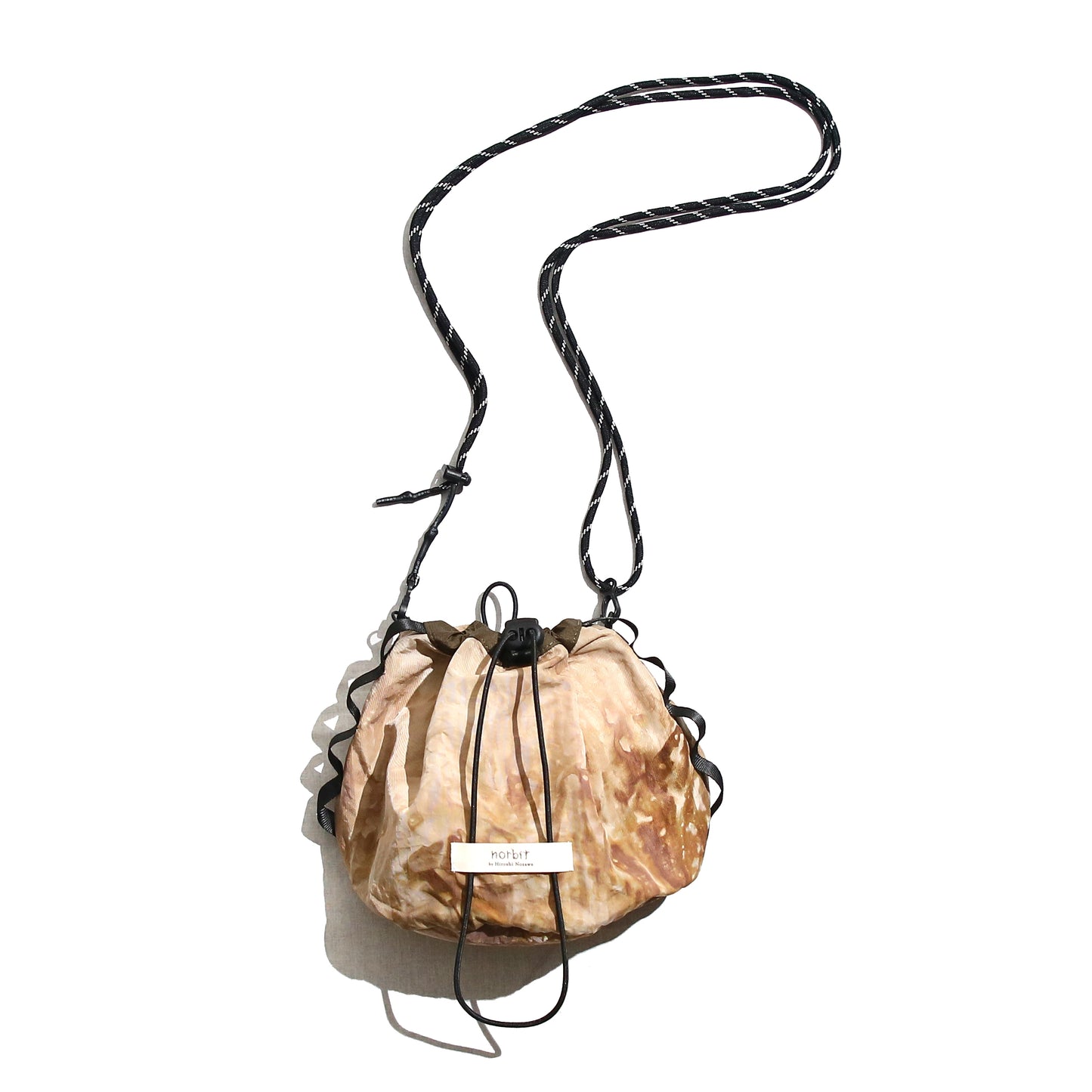NORBIT HNBG-005 Nylon Grosgrain Drawstring Sacoche