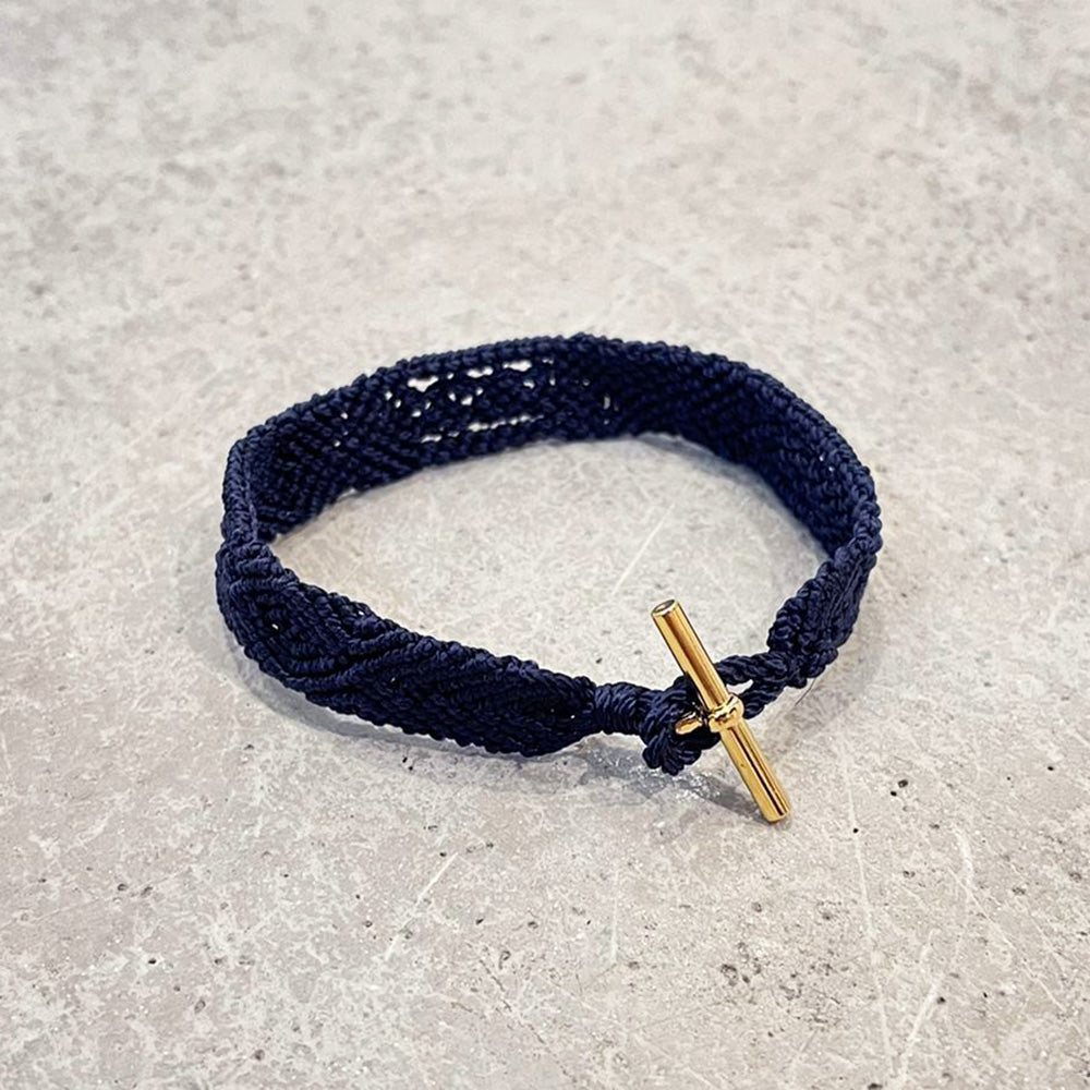 OJO DE MEX Hand-Weave Banda Bracelet