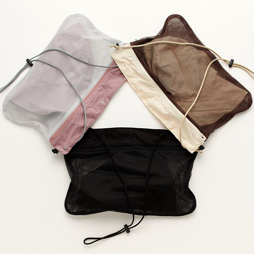 KIJIMA TAKAYUKI SOFT HAT W/SUNSHADE IVORY