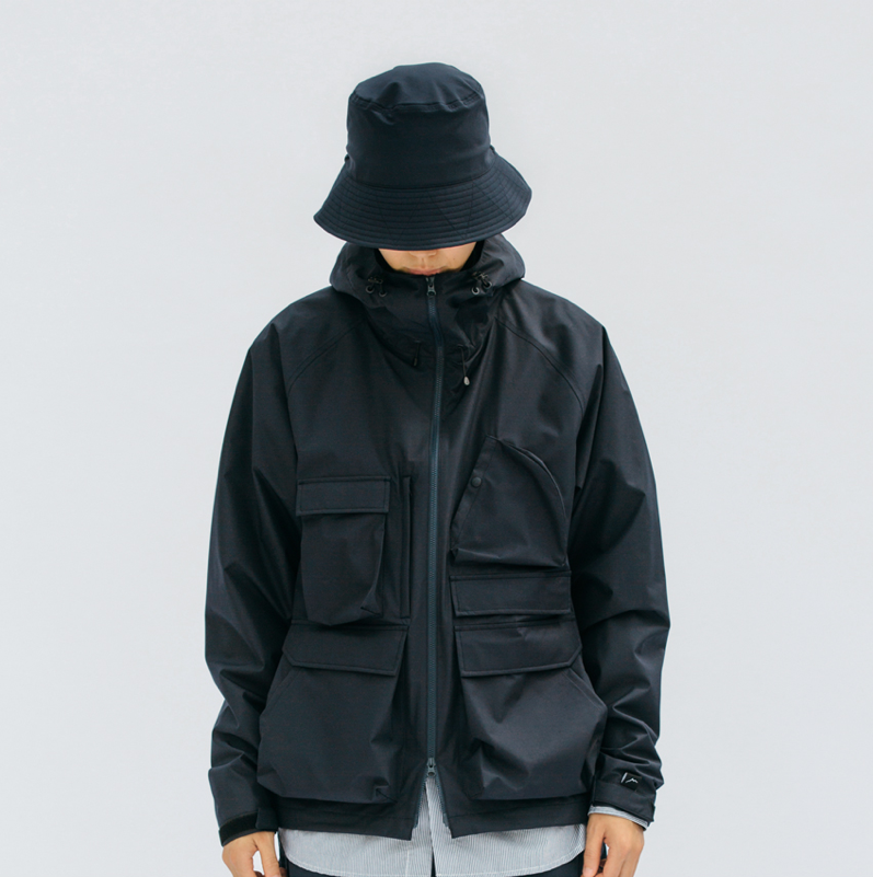 CAYL Light Mountain Parka