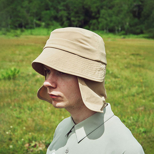 HALO COMMODITY h221-415 Windy Flap Hat