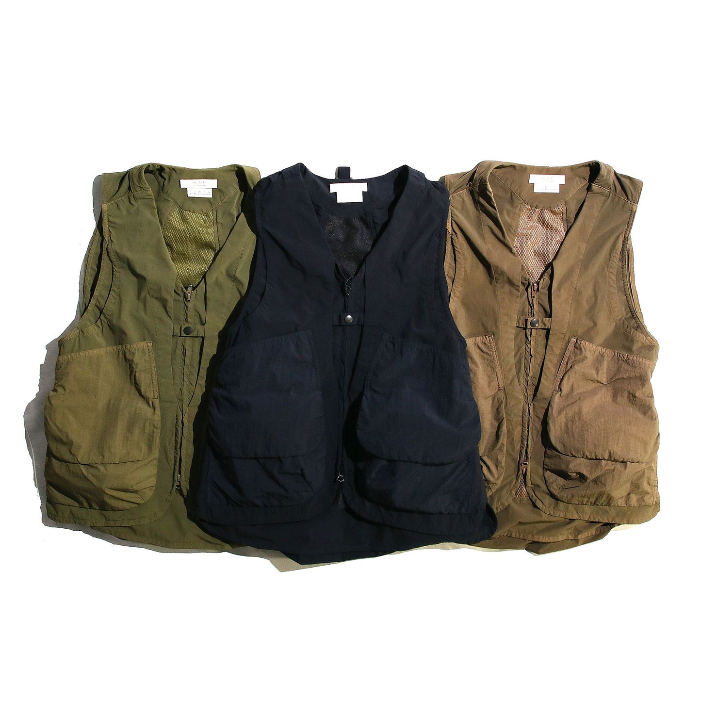 NORBIT HNVT-009 4way Stretch Hike Vest
