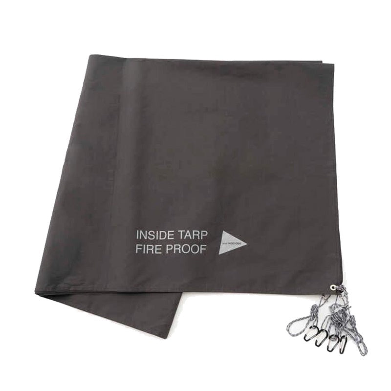 indoor tarp AND WANDER inside tarp – WANDERS*