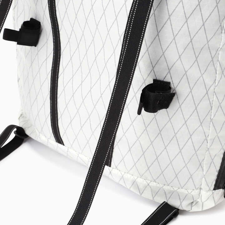 AND WANDER X-Pac 25L 3way tote bag-Offwhite