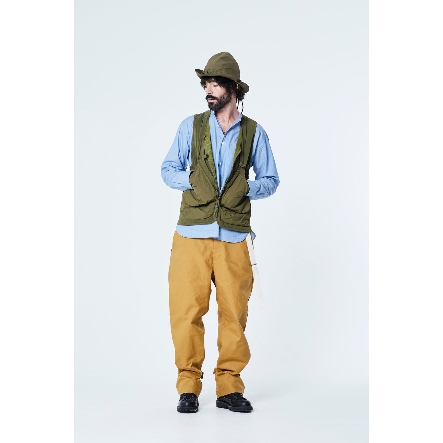 NORBIT HNVT-009 4way Stretch Hike Vest