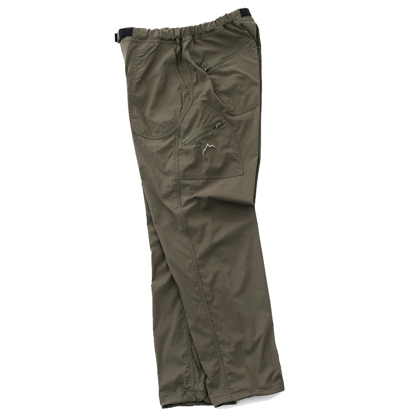 CAYL 6 Pocket Hiking Pants / Khaki