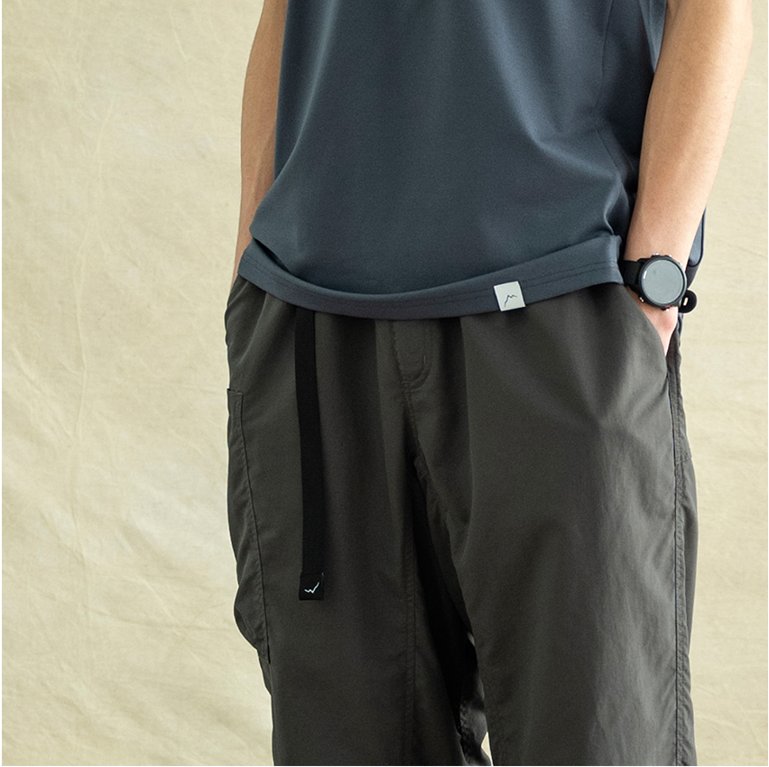 CAYL Multi Pocket Pants / Grey