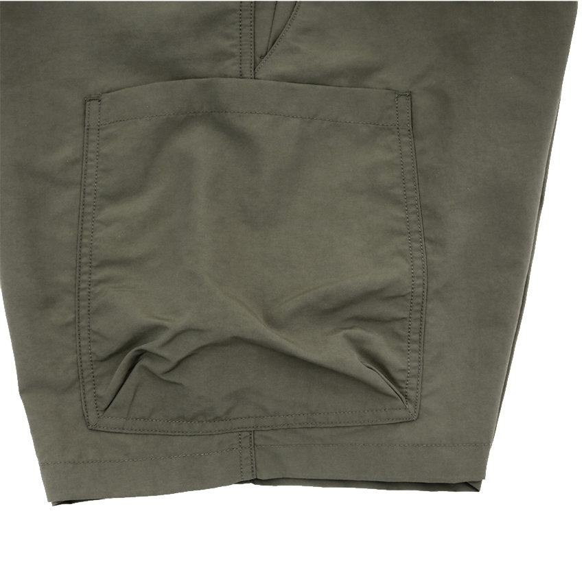 CAYL Multi Pocket Shorts / Khaki