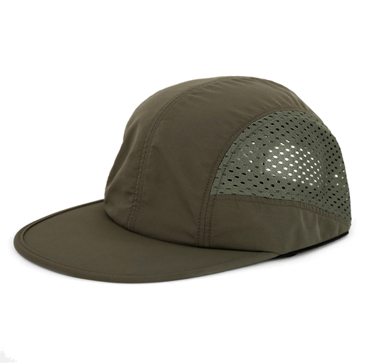 CAYL Supplex Mesh Cap / Khaki