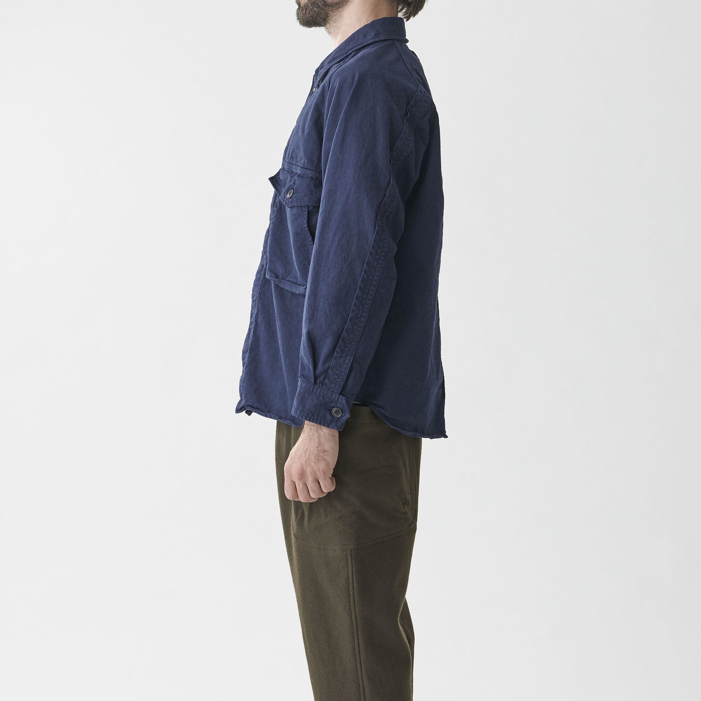SAGE DE CRET 31-10-6040 Work Shirt 6040_20