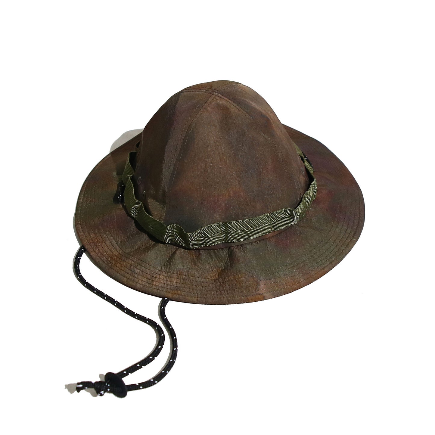NORBIT HNBG-005 4 Seam Nylon Grosgrain Short Bush Hat