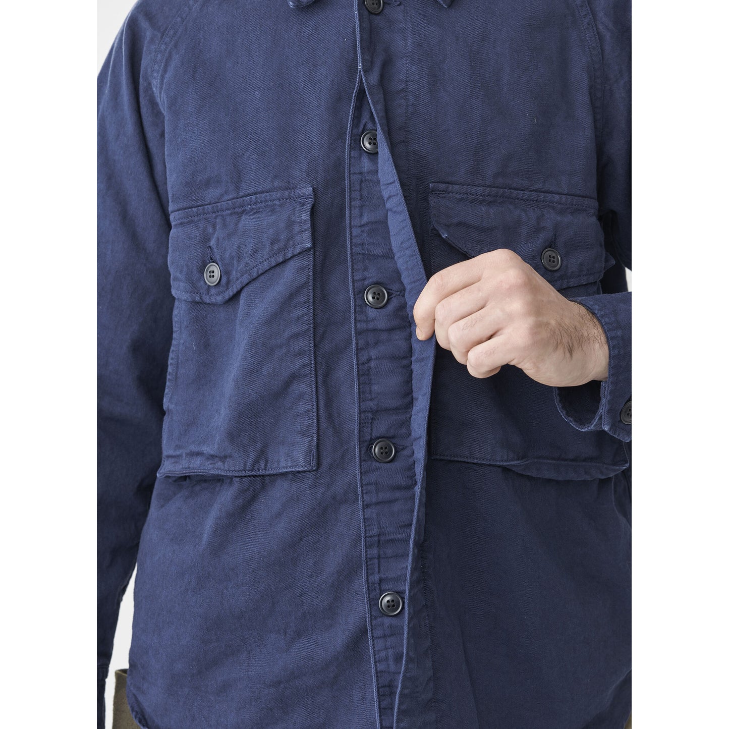 SAGE DE CRET 31-10-6040 Work Shirt 6040_20