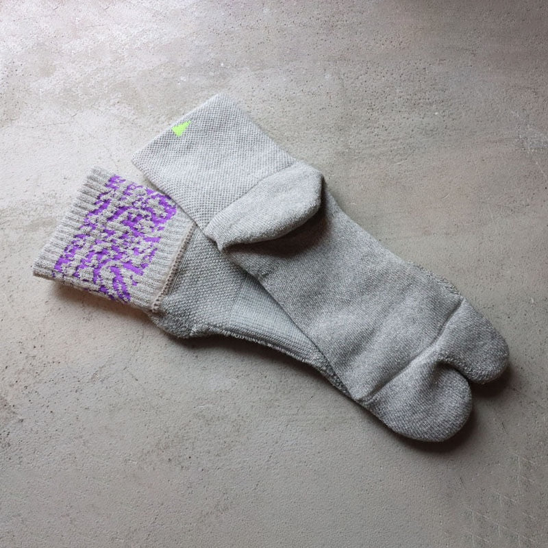 HALO COMMODITY h221-9910 Reversible socks – WANDERS*
