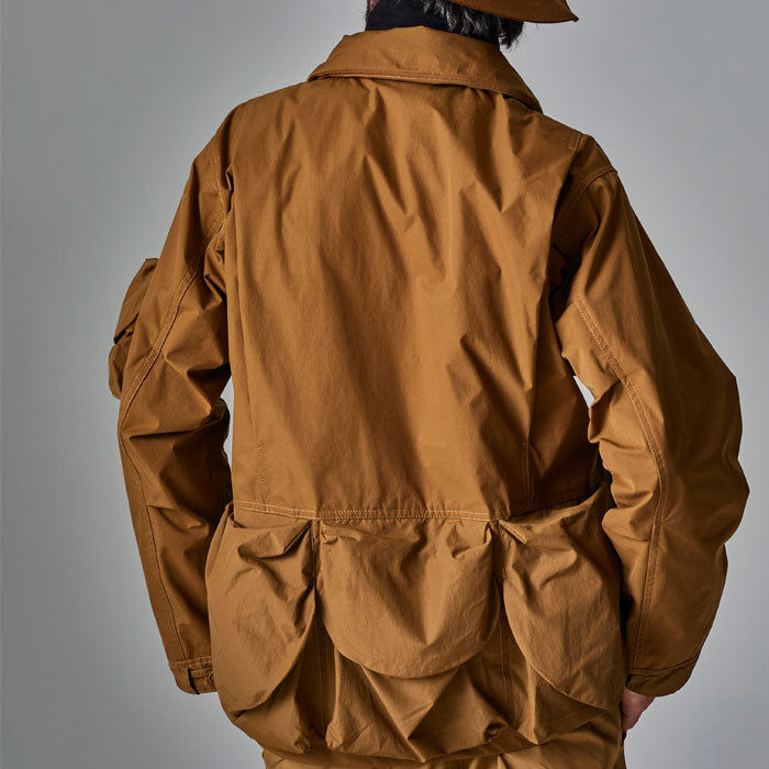 NORBIT HNJK-029 Mountain Hike Jacket -Coyote