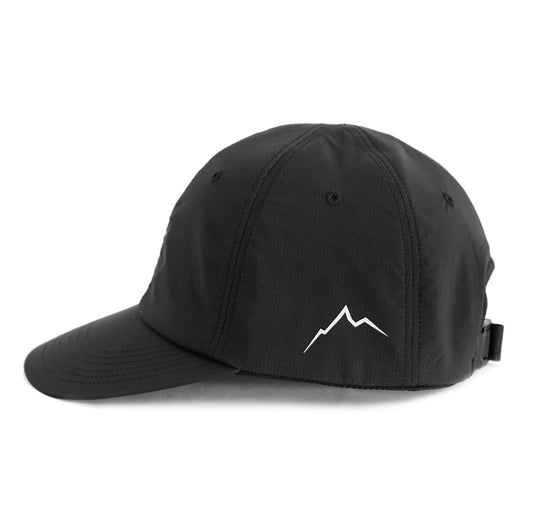 CAYL Stretch Nylon Cap / Black