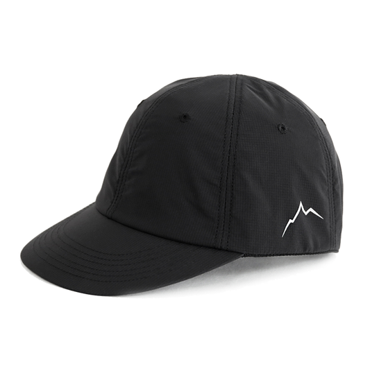 CAYL Stretch Nylon Cap / Black