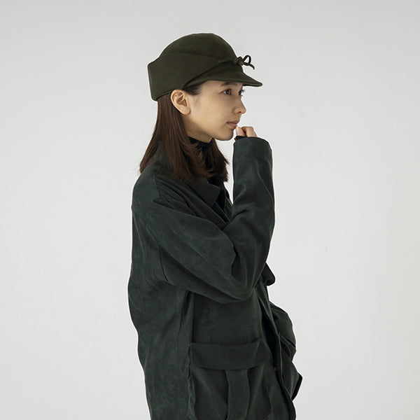 Sublime Cap Sublime SB233-0208 HUNT FELT CAP – WANDERS*