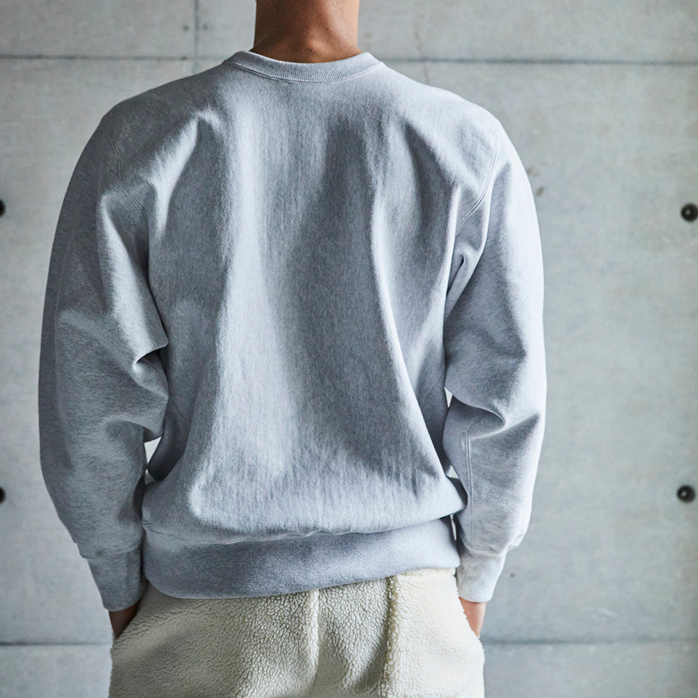 ORSLOW 03-0030-62 HEAVY WEIGHT VINTAGE CREW NECK SWEAT SHIRT