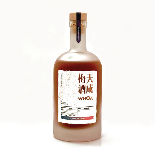 天成梅酒 TinShing UMESHU • 威士忌梅酒 WHOA 500 (500ml)