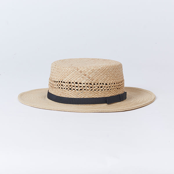 Sublime SB231-0419 BELT BOATER HAT