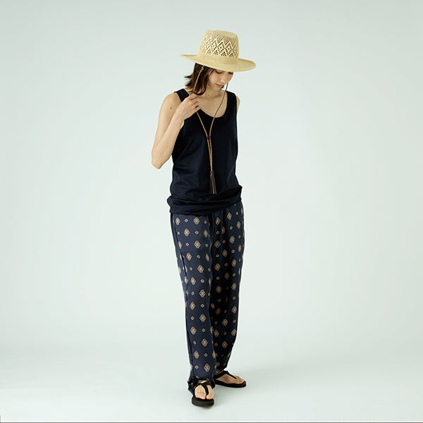 Sublime SB231-0421 RESORT PANAMA HAT (BAND ASSORT)