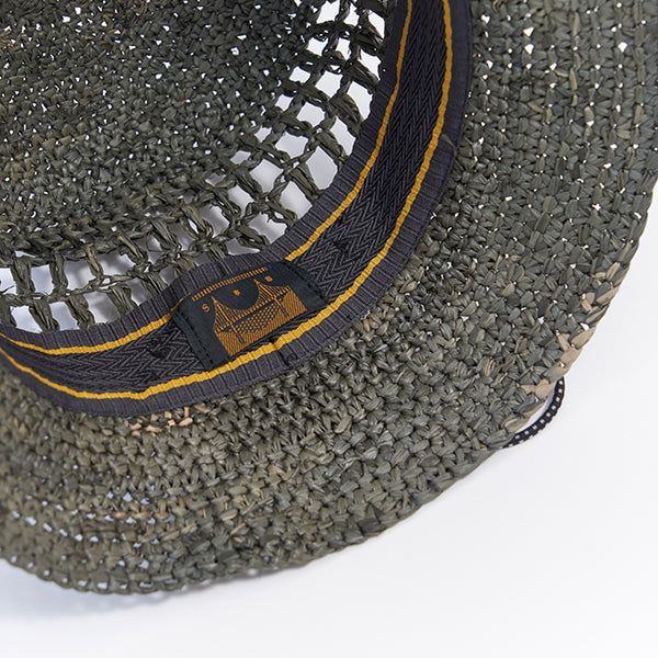 Sublime SB231-0414 RAFFIA BUCKET HAT