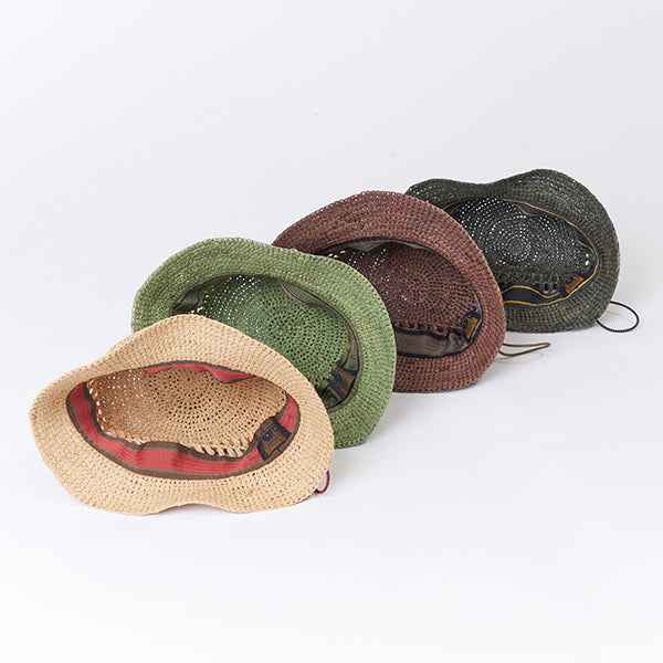 Sublime SB231-0414 RAFFIA BUCKET HAT