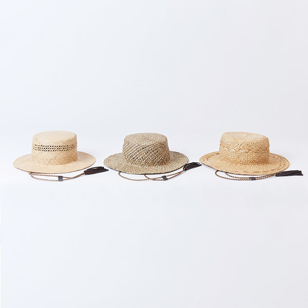 Sublime SB231-0418 RESORT BOATER HAT