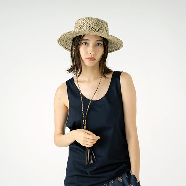 Sublime SB231-0418 RESORT BOATER HAT