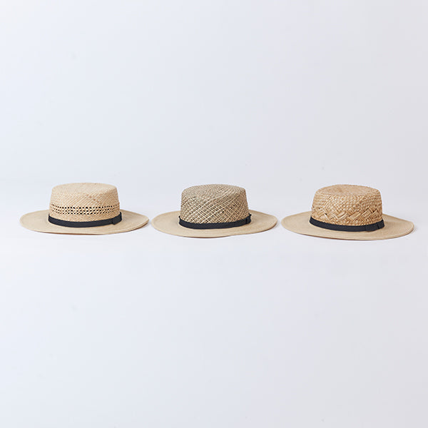 Sublime SB231-0419 BELT BOATER HAT