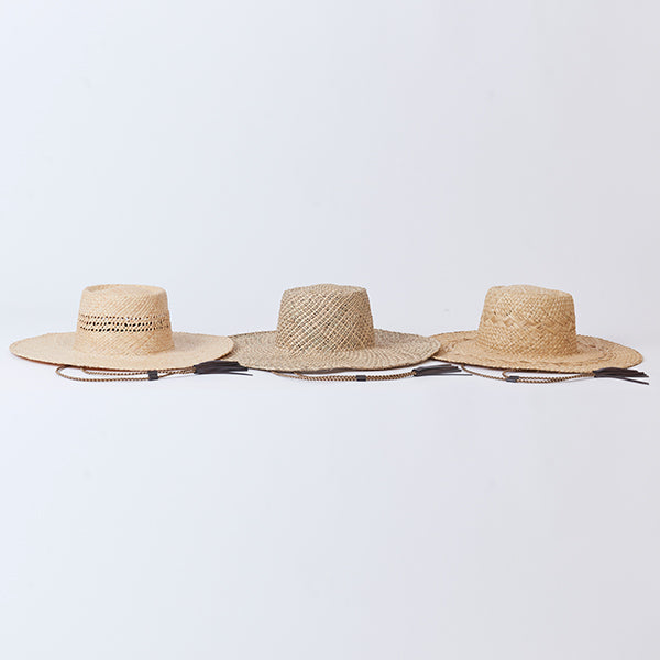 Sublime SB231-0420 RESORT LONGBRIM HAT