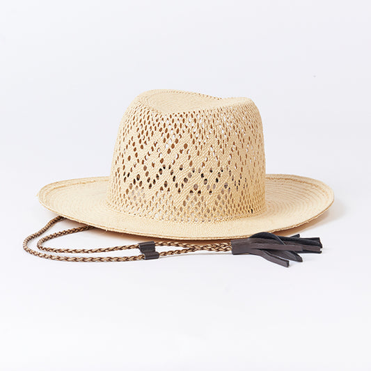 Sublime SB231-0421 RESORT PANAMA HAT (BAND ASSORT)