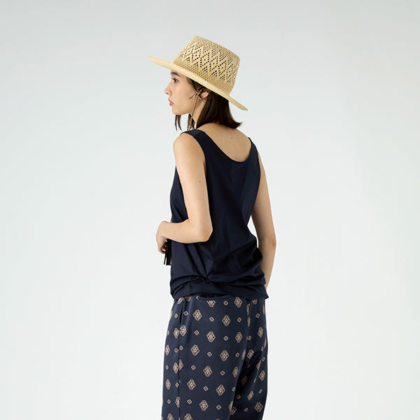 Sublime SB231-0421 RESORT PANAMA HAT (BAND ASSORT)