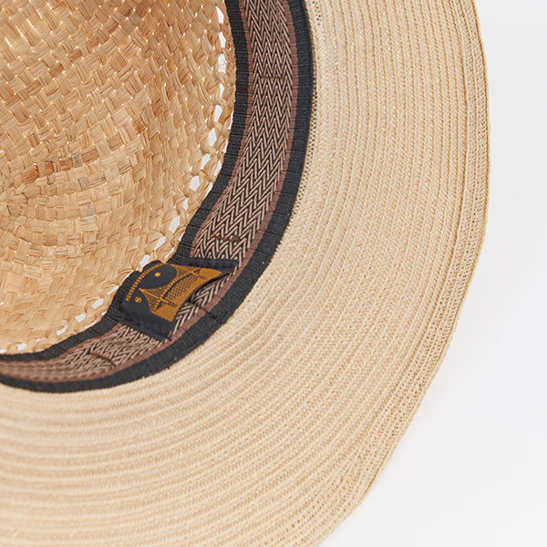 Sublime SB231-0419 BELT BOATER HAT