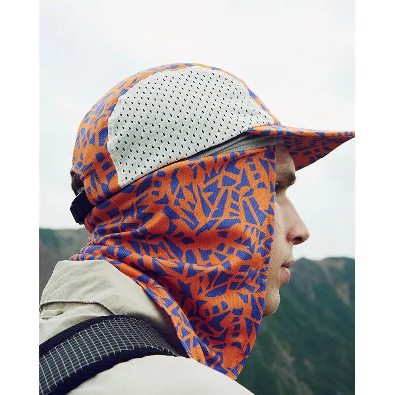 HALO COMMODITY HL-1053 Turtle Mesh Cap