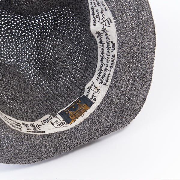 Sublime SB231-0412 PAPER CROCHE MT.HAT