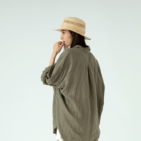Sublime SB231-0418 RESORT BOATER HAT