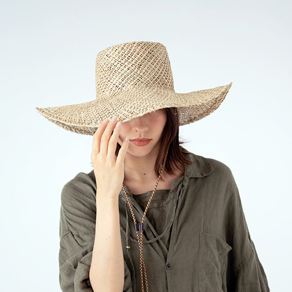Sublime SB231-0420 RESORT LONGBRIM HAT